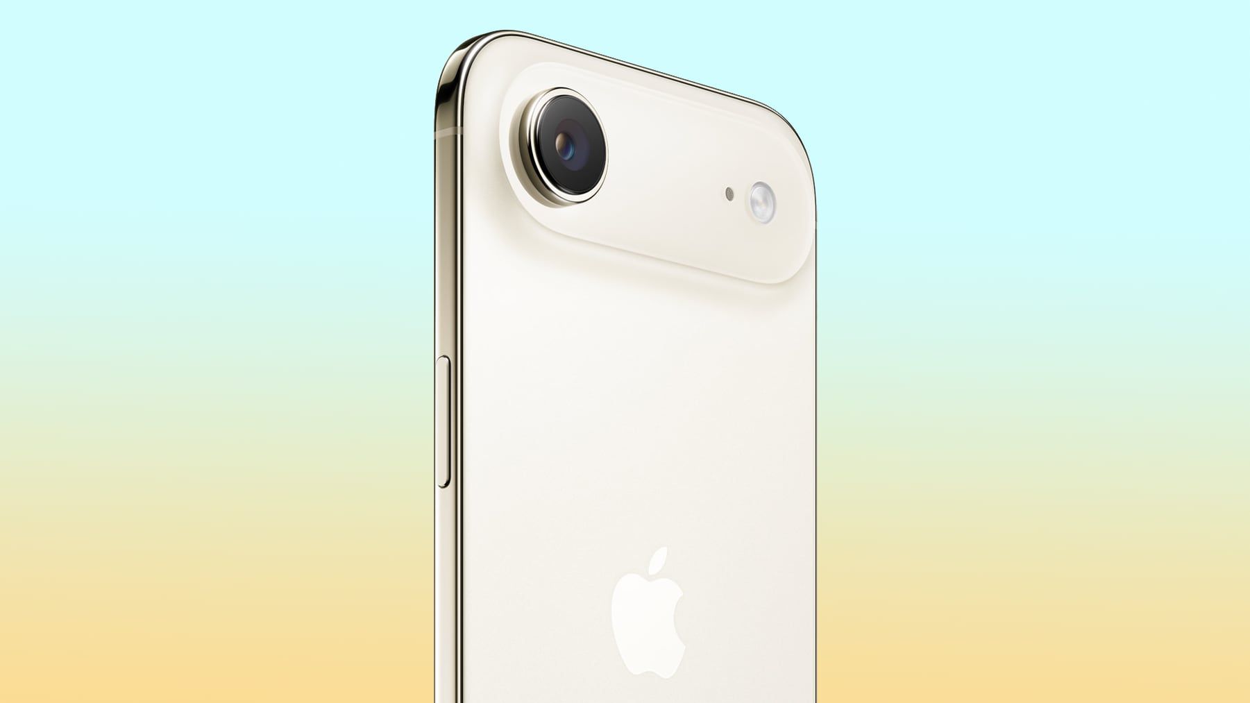 iPhone Air Set for Subtle Upgrade This Year, Says Insider