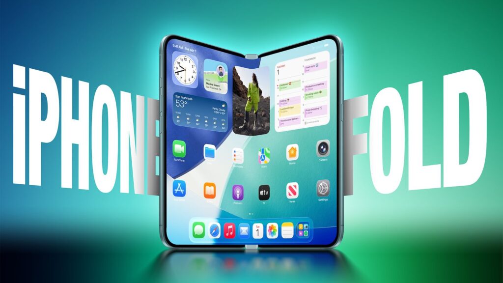 iPhone Fold Inspires Revolutionary Display for Slimmer iPhone Air 2