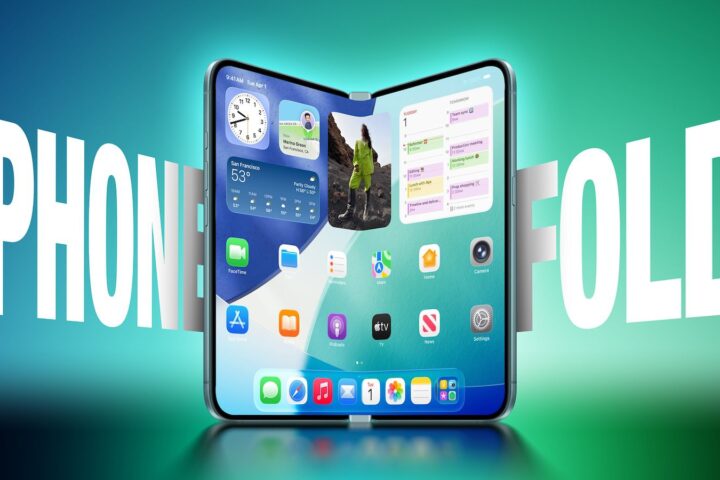 iPhone Fold Inspires Revolutionary Display for Slimmer iPhone Air 2