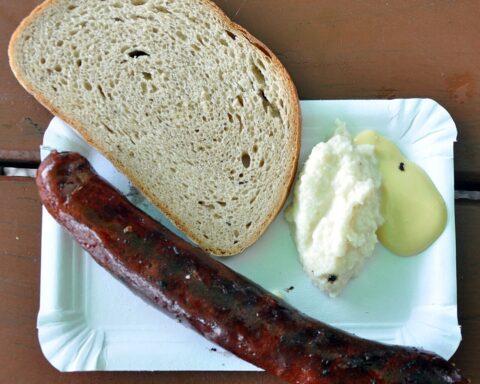 Czech Sausage Types: The Complete Guide