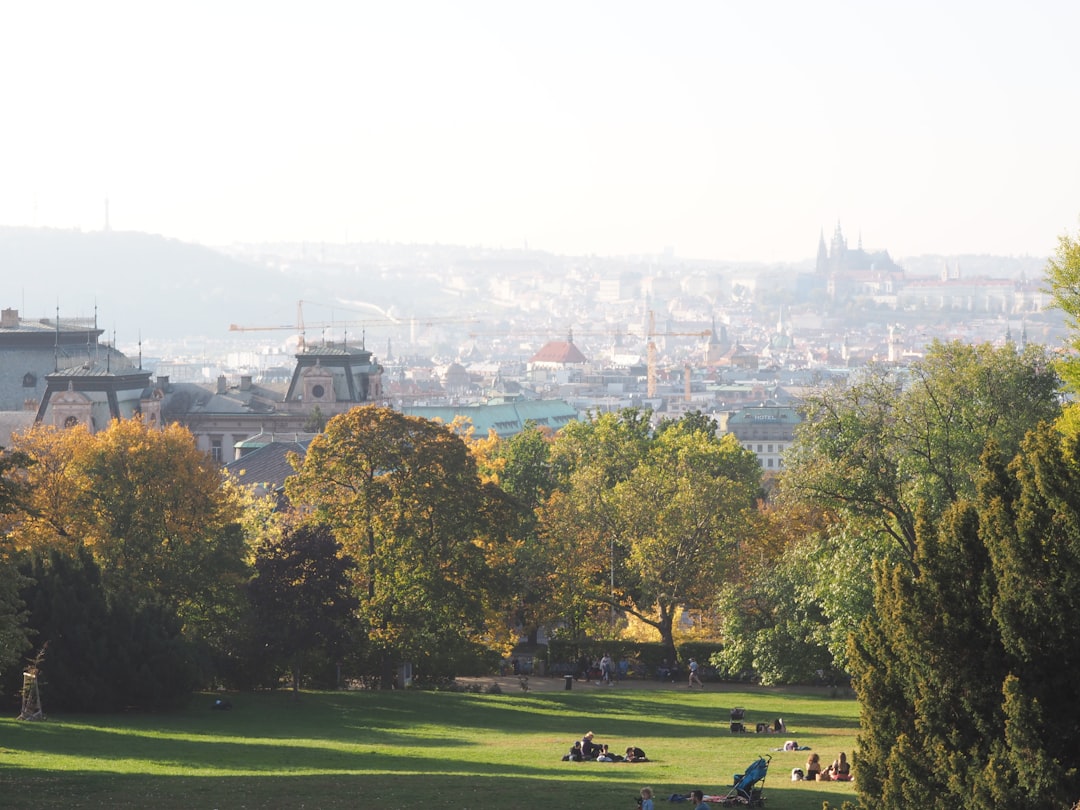 Prague with Kids: The Complete Family Travel Guide