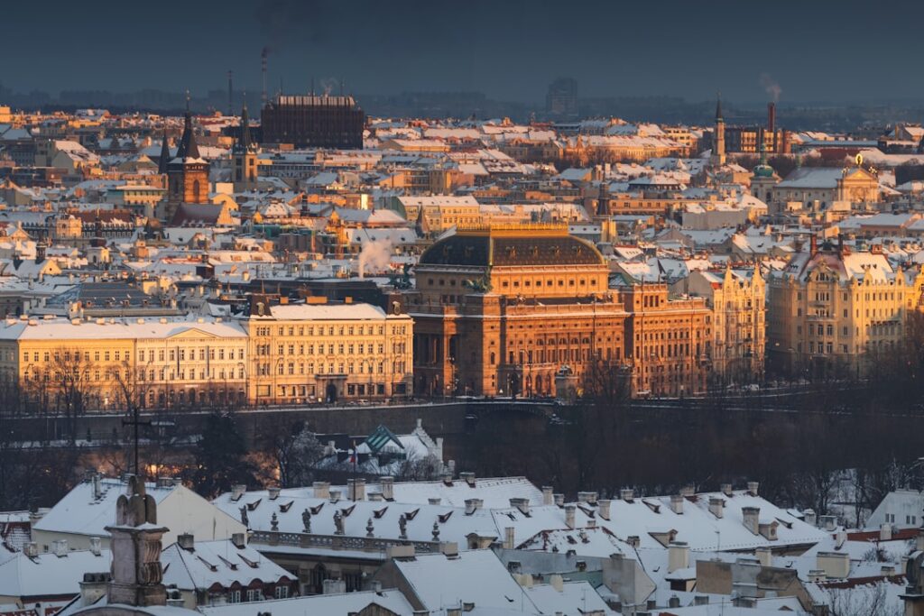 Prague in Winter: The Complete Cold-Weather Travel Guide