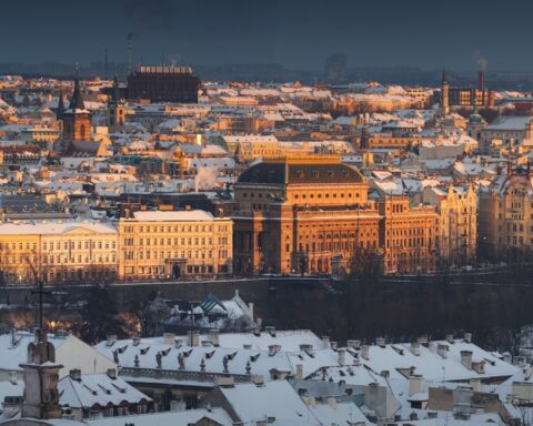 Prague in Winter: The Complete Cold-Weather Travel Guide