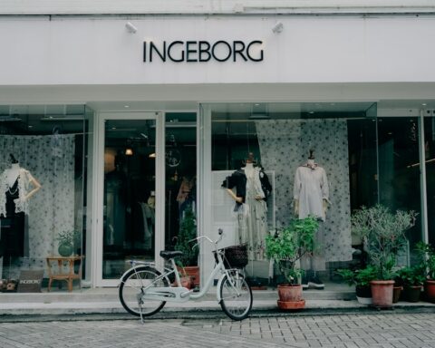 Shopping — photo by Johnny Ho