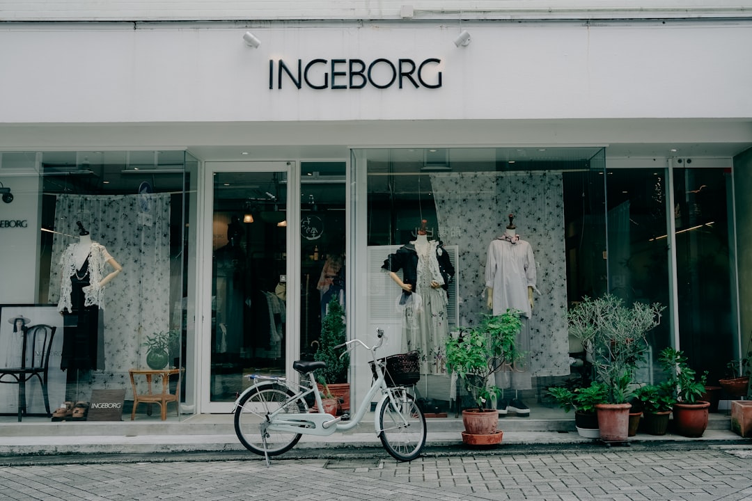 Shopping — photo by Johnny Ho