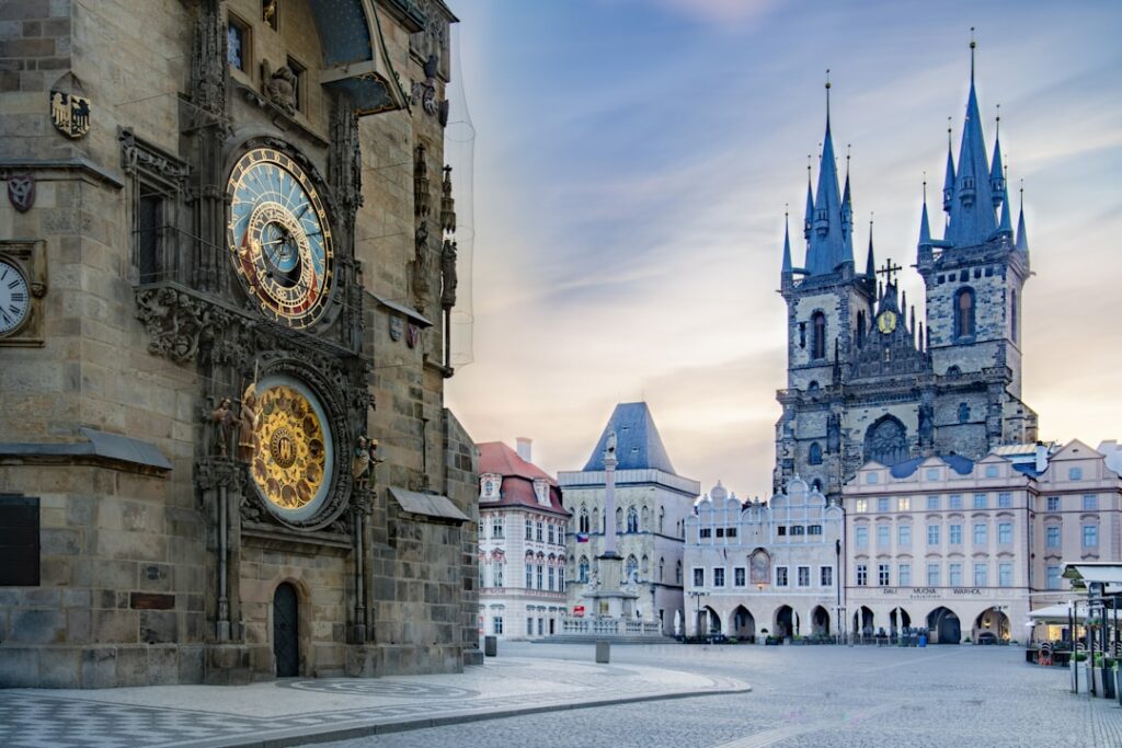 Prague Astronomical Clock: The Complete Visitor Guide — photo by Mikhail Mamaev
