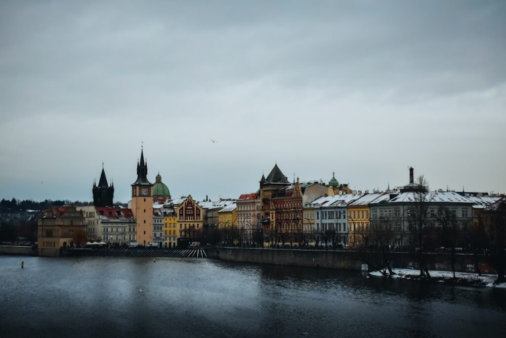 Prague Weather: A Month-by-Month Traveler's Guide — photo by Florian Olivo