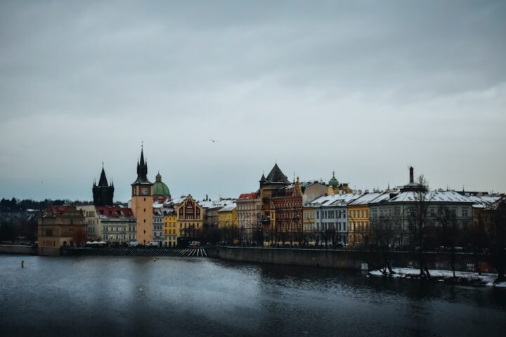 Prague Weather: A Month-by-Month Traveler's Guide — photo by Florian Olivo