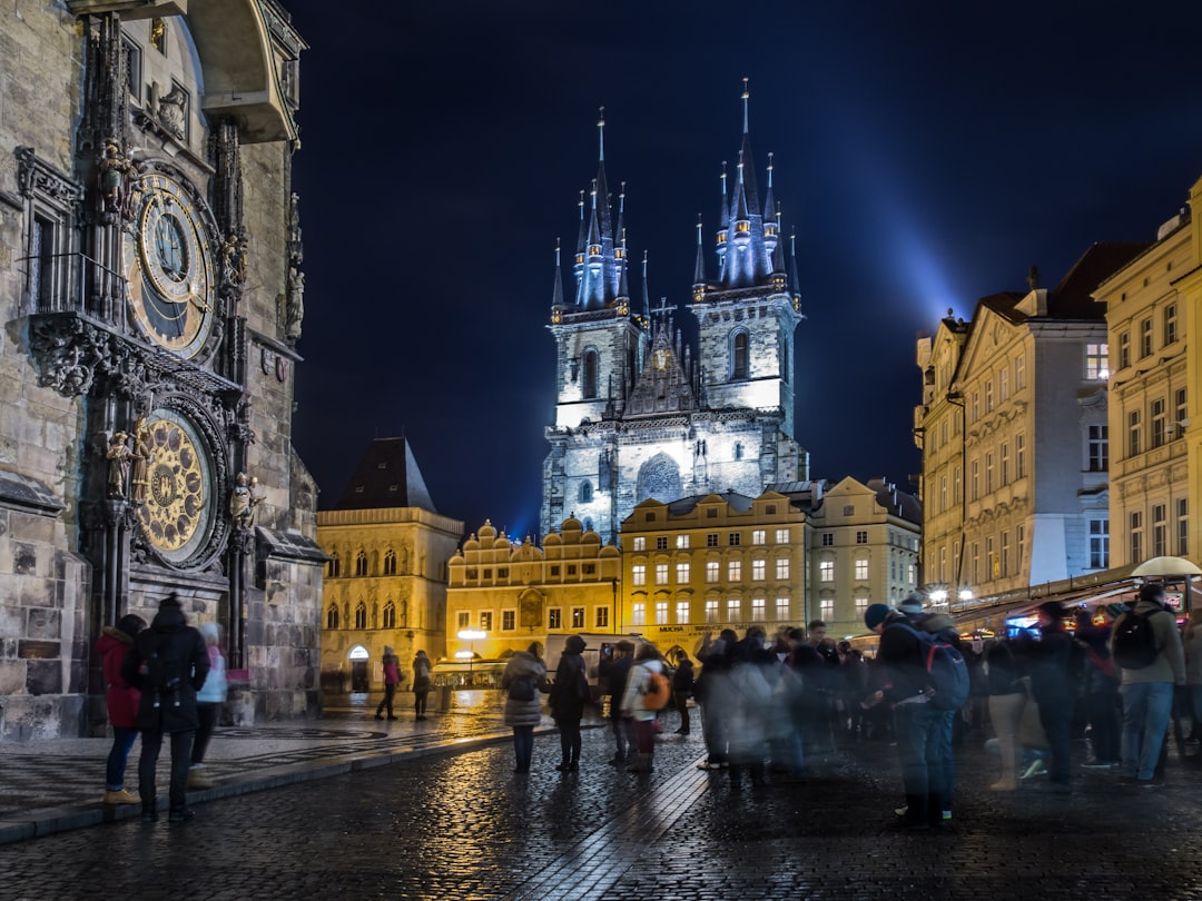 The Prague Spring 1968: The Reform, The Invasion, The Legacy — wenceslas square historic prague