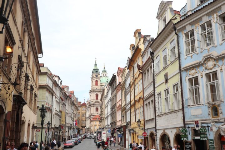 Kafka's Prague: A Walking Tour for Readers (Not Tourists) — photo by Balint Miko
