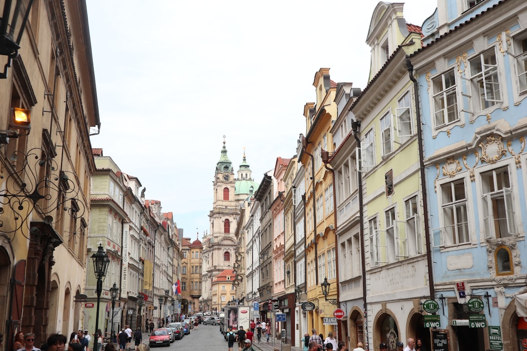 Kafka's Prague: A Walking Tour for Readers (Not Tourists) — photo by Balint Miko