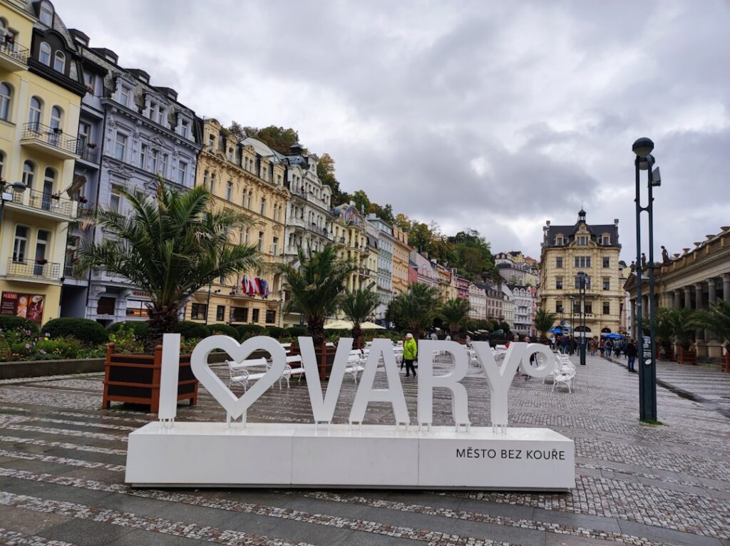 Karlovy Vary Weekend Guide: Spa Town in Two Days — photo by Dmitry Romanoff