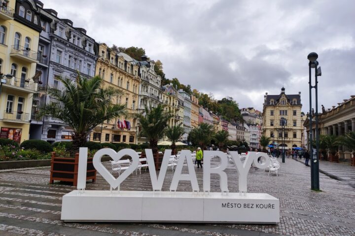 Karlovy Vary Weekend Guide: Spa Town in Two Days — photo by Dmitry Romanoff