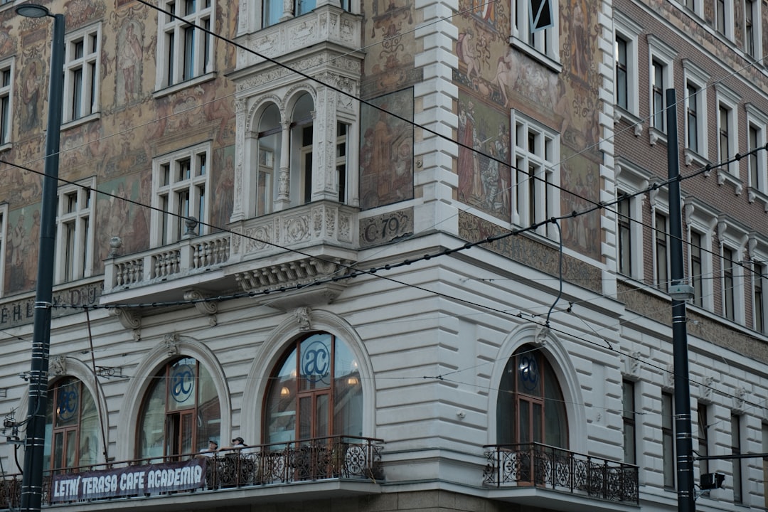 Kafka's Prague: A Walking Tour for Readers (Not Tourists) — prague cafe historic