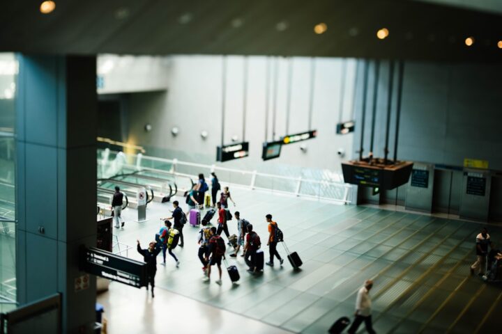 Prague Airport Guide: Every Way to Get to the City (2026) — photo by CHUTTERSNAP