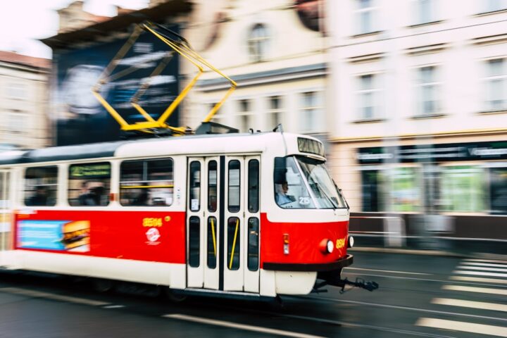 Prague Public Transport: A Complete Guide to Tickets, Metro, Trams — photo by Marek Rucinski