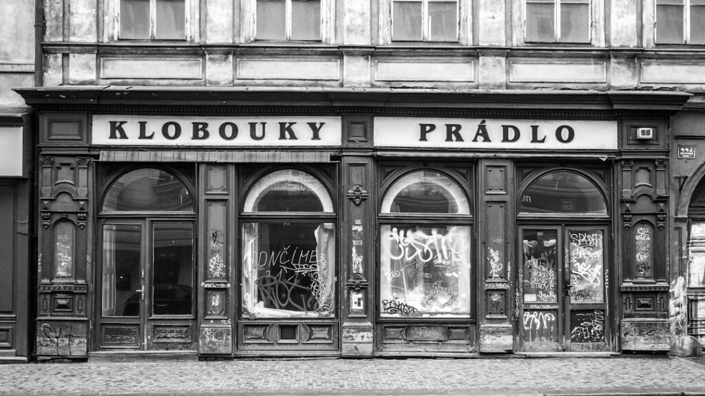 Karlín Prague: A Guide to Prague's Coolest Neighborhood — photo by Dakota Bastow