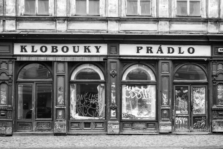 Karlín Prague: A Guide to Prague's Coolest Neighborhood — photo by Dakota Bastow