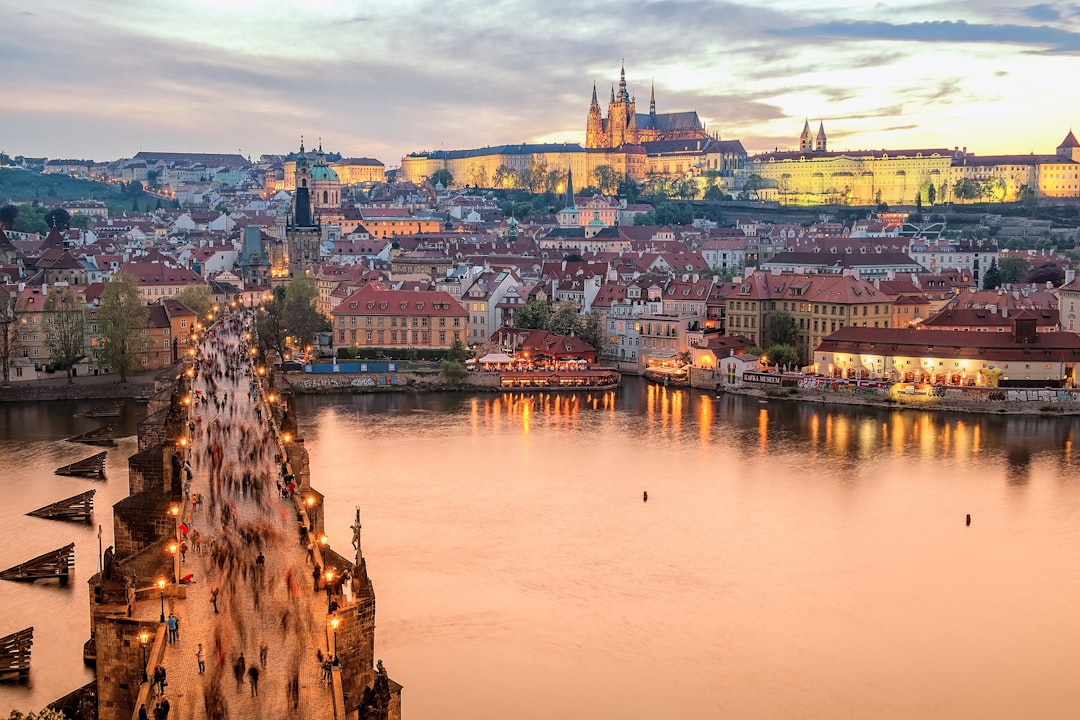 Malá Strana Prague: The Complete Neighborhood Guide — prague charles bridge sunrise