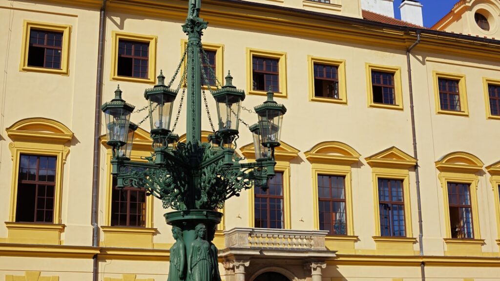 The Defenestration of Prague: The Two Events That Shaped European History — photo by Andrew V