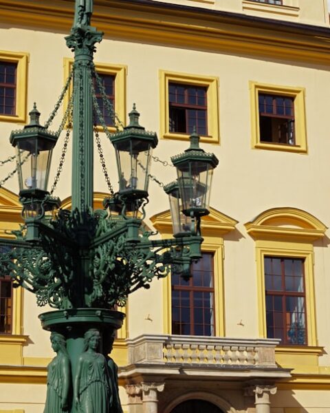 The Defenestration of Prague: The Two Events That Shaped European History — photo by Andrew V