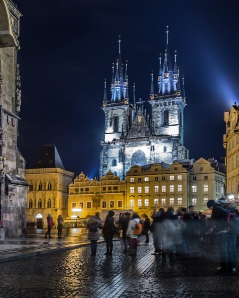 Prague Christmas Markets 2026: The Complete Guide — photo by Raúl Cacho Oses