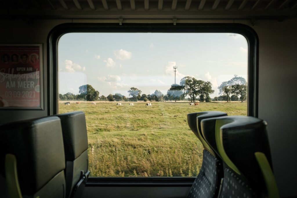 Prague to Vienna: Train, Bus, or Car? Complete 2026 Guide — photo by Alexander Bagno