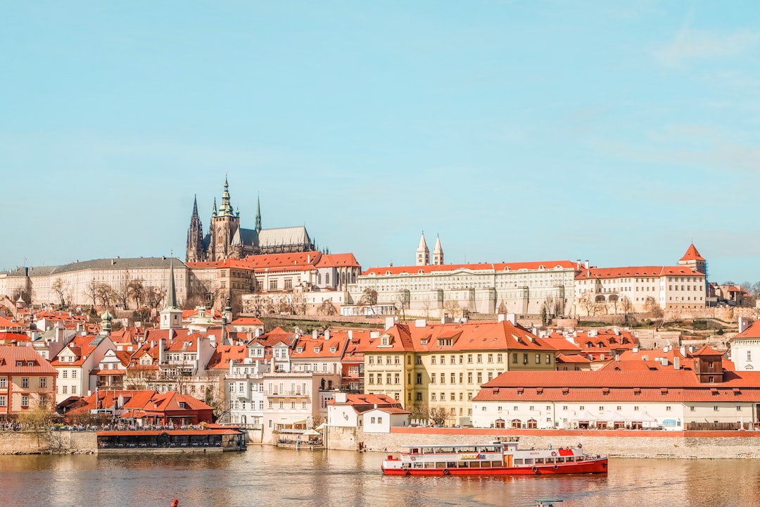 The Defenestration of Prague: The Two Events That Shaped European History — prague castle old royal palace