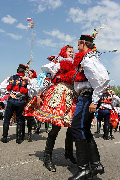 Czech folk culture and traditions