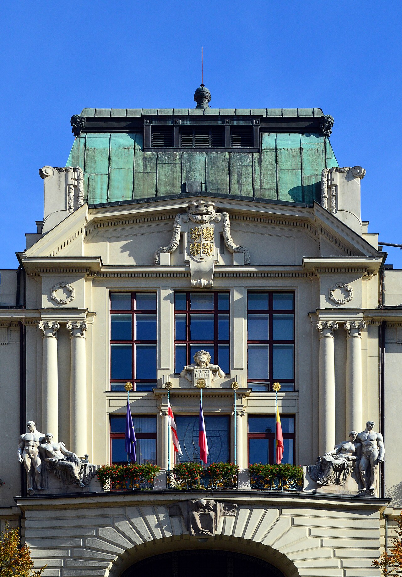 Czech architectural heritage
