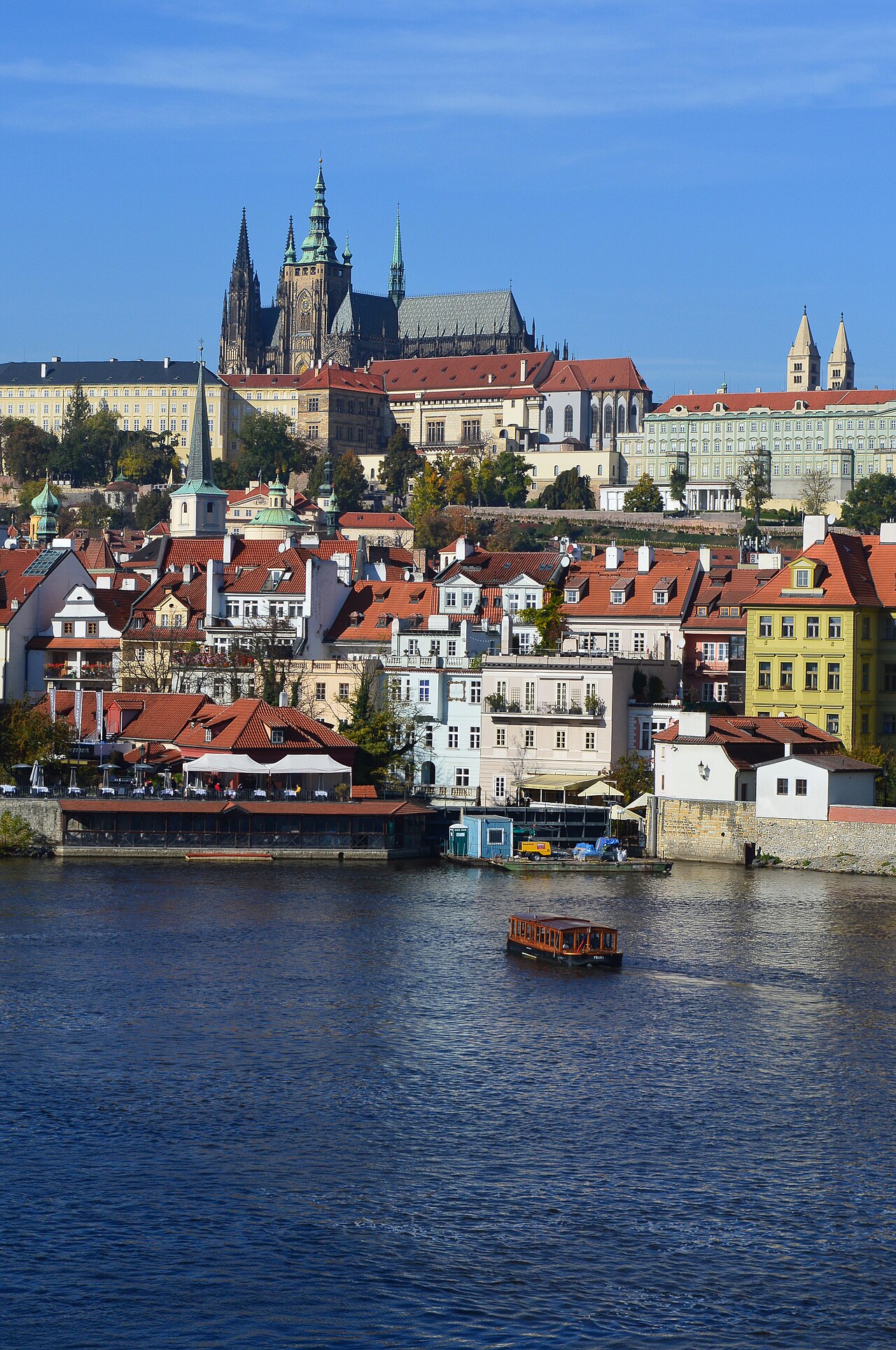 Prague — capital of the Czech Republic