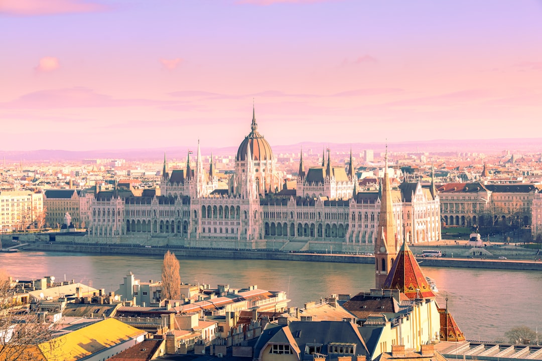 Prague vs Vienna vs Budapest — photo by Bayo Adegunloye