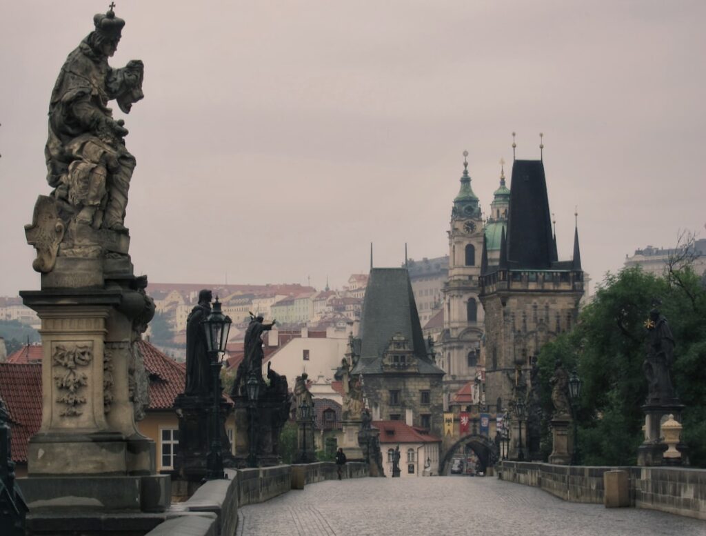 Best time to visit Prague — photo by Jiri Horych