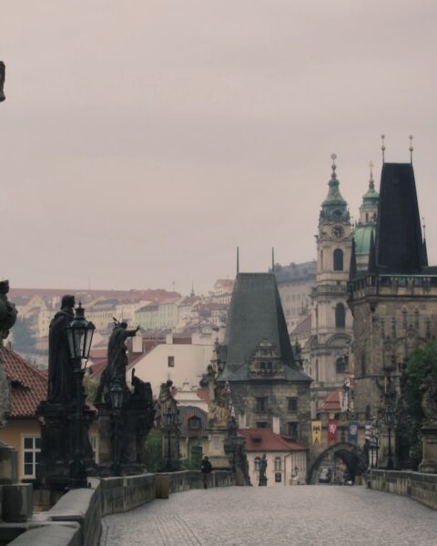 Best time to visit Prague — photo by Jiri Horych