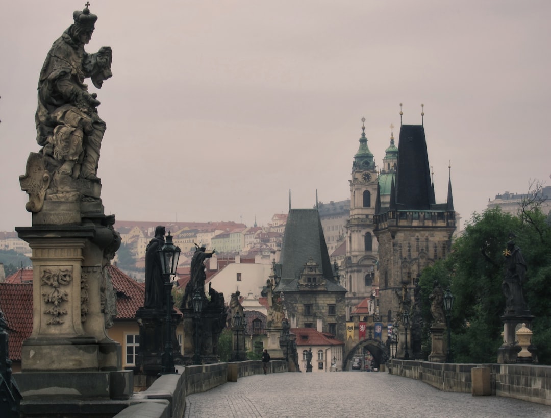 Best time to visit Prague — photo by Jiri Horych