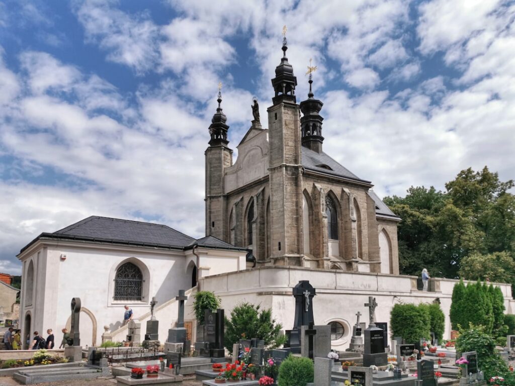 Day trips from Prague — photo by André Beer