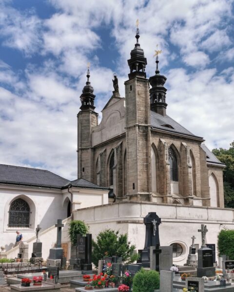Day trips from Prague — photo by André Beer