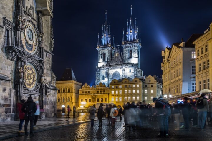 Prague in 3 Days — photo by Raúl Cacho Oses