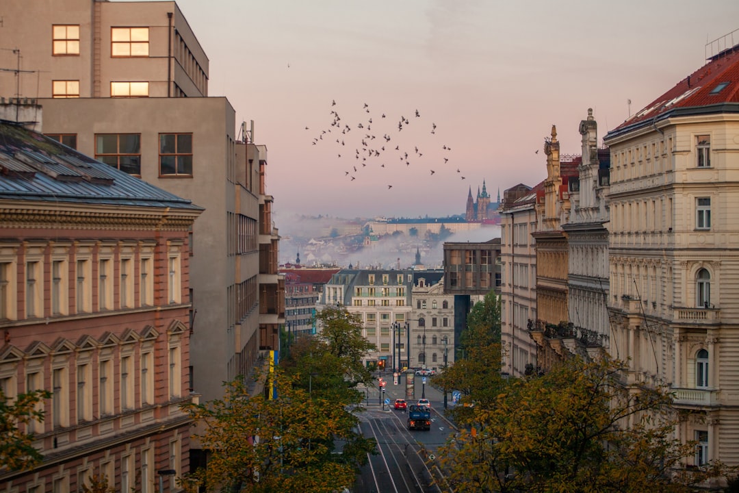 Where to stay in Prague — photo by Anton Hulenko