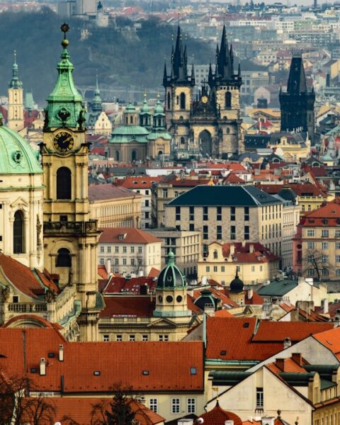Prague trip cost — photo by Dmitry Goykolov