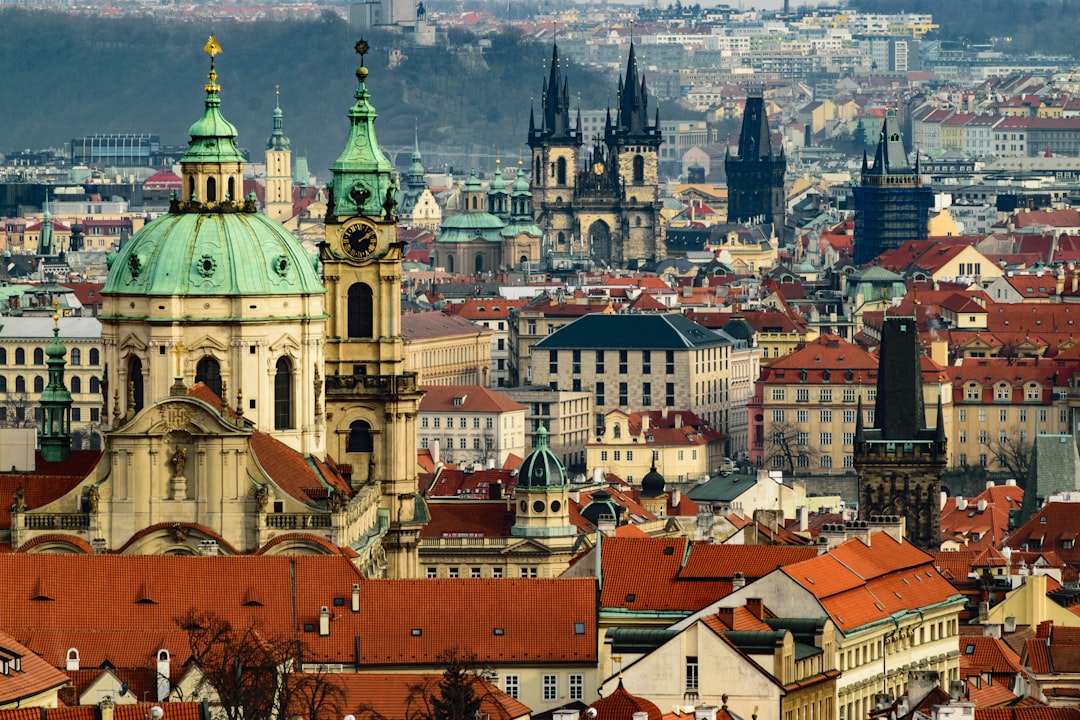 Prague trip cost — photo by Dmitry Goykolov