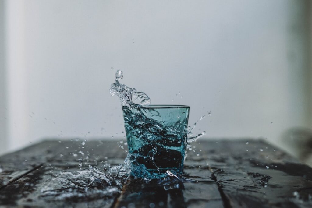 Prague Tap Water Safety — photo by Chinh Le Duc