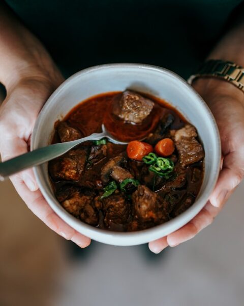 Traditional Czech Dishes — photo by Nathan Dumlao