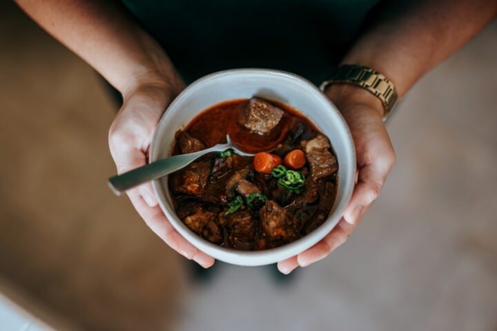 Traditional Czech Dishes — photo by Nathan Dumlao