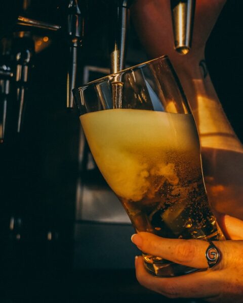 Prague Beer Guide — photo by Jessica Lenihan