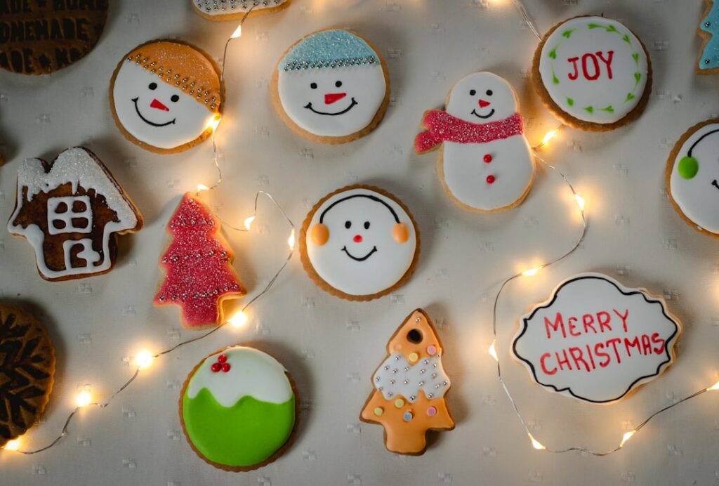 Czech Christmas Cookies Guide — photo by Yulian Karadzhov