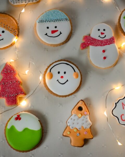 Czech Christmas Cookies Guide — photo by Yulian Karadzhov