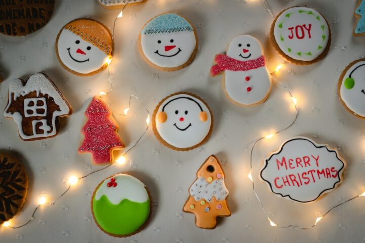Czech Christmas Cookies Guide — photo by Yulian Karadzhov