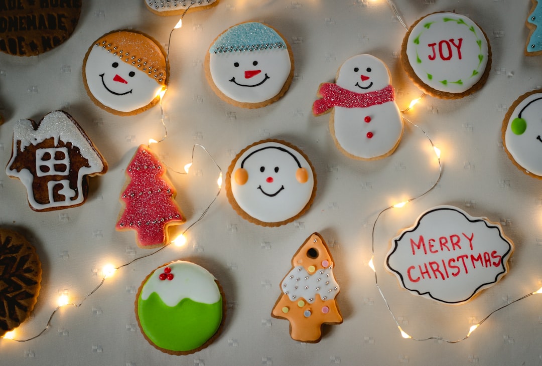 Czech Christmas Cookies Guide — photo by Yulian Karadzhov
