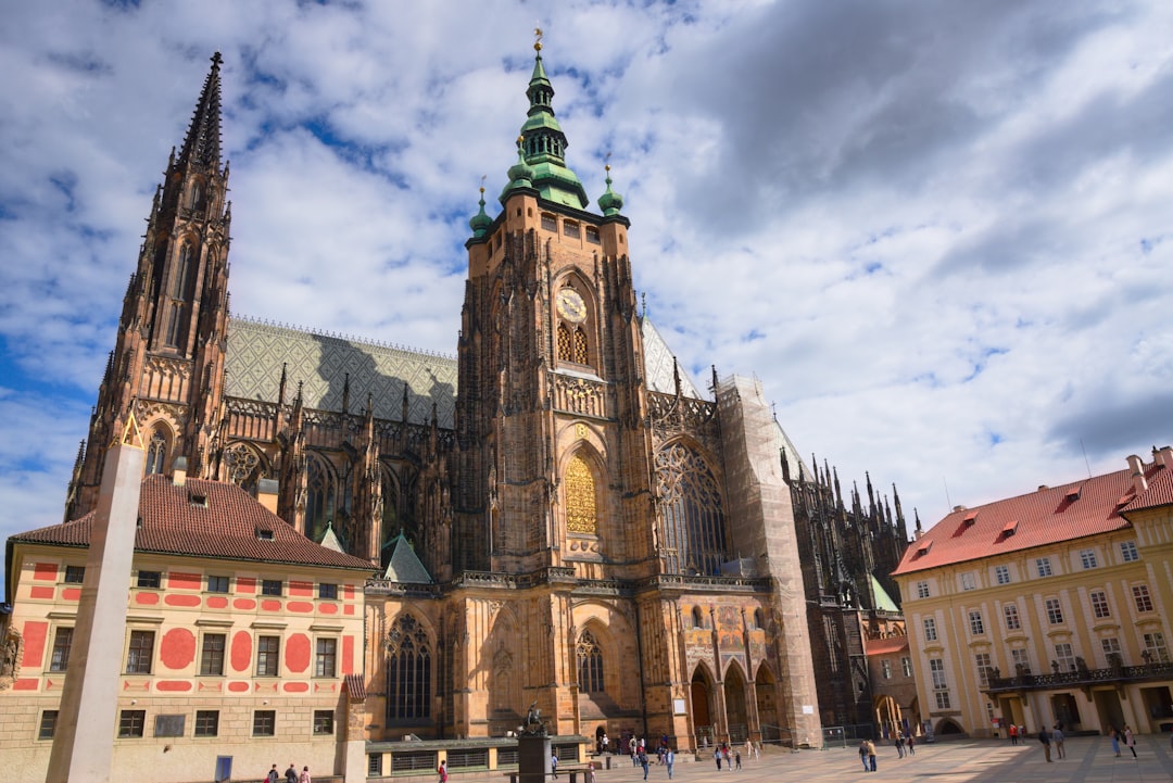 Prague in 3 Days — prague castle st vitus cathedral